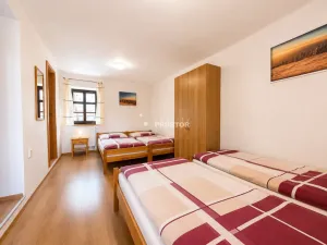 Prodej rodinného domu, Smržovka, 520 m2