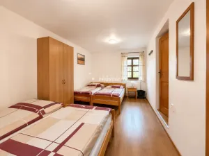 Prodej rodinného domu, Smržovka, 520 m2