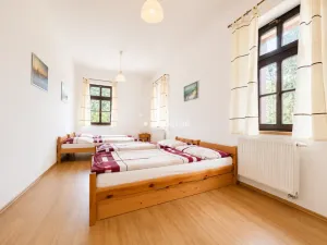 Prodej rodinného domu, Smržovka, 520 m2