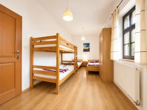 Prodej rodinného domu, Smržovka, 520 m2