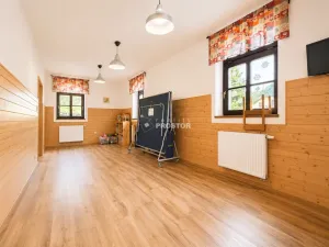 Prodej rodinného domu, Smržovka, 520 m2