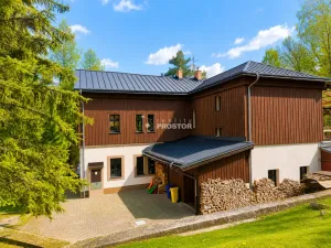 Prodej rodinného domu, Smržovka, 520 m2