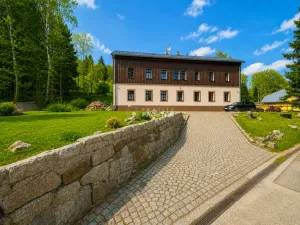 Prodej rodinného domu, Smržovka, 520 m2