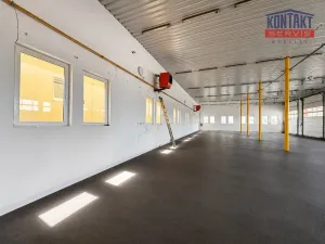 Pronájem skladu, Soběslav - Soběslav II, 547 m2