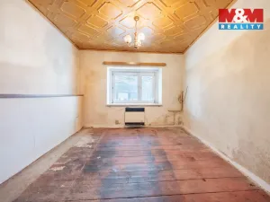 Prodej rodinného domu, Vraný, 70 m2