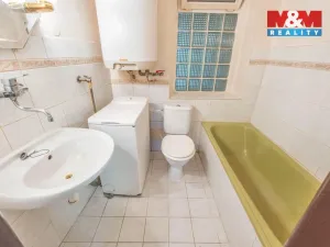 Prodej rodinného domu, Vraný, 70 m2