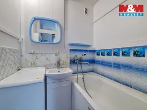 Pronájem bytu 2+1, Mariánské Lázně - Úšovice, Hroznatova, 60 m2