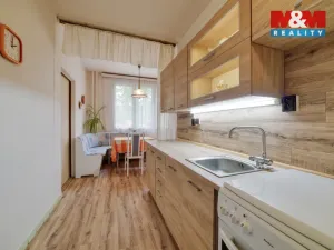 Pronájem bytu 2+1, Mariánské Lázně - Úšovice, Hroznatova, 60 m2