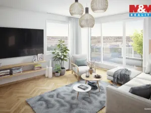 Prodej bytu 4+kk, Praha, Nad Krocínkou, 107 m2