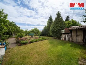 Prodej chalupy, Čistá - Nová Ves, 72 m2