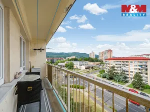 Prodej bytu 2+1, Teplice - Trnovany, Jana Koziny, 61 m2
