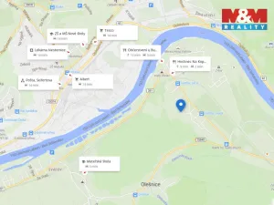 Prodej rodinného domu, Velké Březno - Valtířov, 297 m2