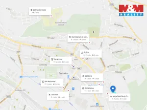 Prodej pozemku pro bydlení, Bučovice, 902 m2