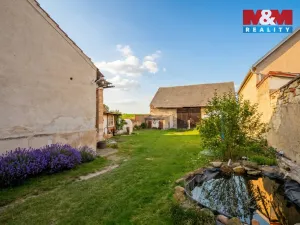Prodej rodinného domu, Vrbno nad Lesy, 91 m2