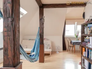 Pronájem bytu 1+kk, Šternberk, Komenského, 30 m2