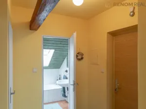 Pronájem bytu 1+kk, Šternberk, Komenského, 30 m2