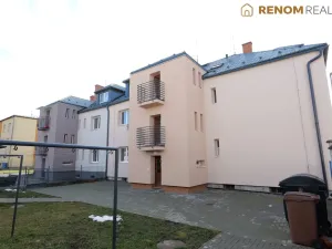 Pronájem bytu 1+kk, Šternberk, Komenského, 30 m2