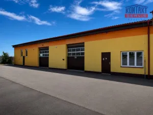 Pronájem skladu, Soběslav - Soběslav II, 466 m2