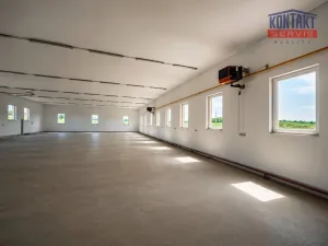 Pronájem skladu, Soběslav - Soběslav II, 466 m2