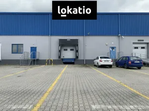 Pronájem skladu, Praha - Zličín, Na Radosti, 223 m2