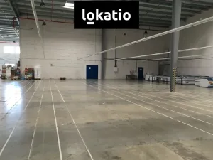 Pronájem skladu, Praha - Zličín, Na Radosti, 223 m2