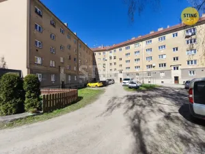 Pronájem bytu 1+1, Jihlava, Wolkerova, 29 m2