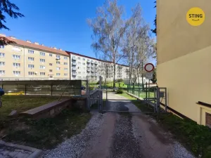 Pronájem bytu 1+1, Jihlava, Wolkerova, 29 m2