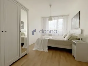 Pronájem bytu 2+kk, Praha, Ovčí hájek, 45 m2