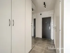 Pronájem bytu 2+kk, Praha - Stodůlky, Píškova, 49 m2