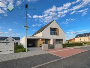 Prodej pozemku pro bydlení, Choťánky, 650 m2