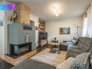 Prodej rodinného domu, Dolní Dvůr, 125 m2
