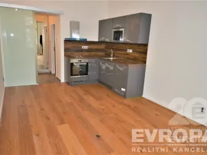 Pronájem bytu 1+kk, Praha, Peckova, 30 m2