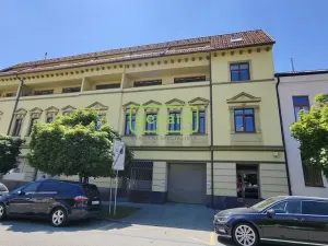 Pronájem bytu 2+kk, Brno - Husovice, Svitavská, 44 m2