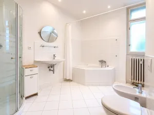 Pronájem bytu 2+1, Praha - Bubeneč, Wolkerova, 86 m2