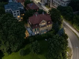 Pronájem bytu 2+1, Praha - Bubeneč, Wolkerova, 86 m2