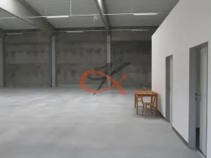 Pronájem skladu, Valašské Meziříčí, M. Alše, 265 m2