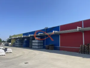 Pronájem skladu, Valašské Meziříčí, M. Alše, 265 m2