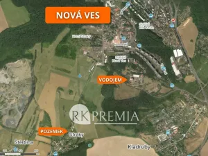 Prodej pozemku pro bydlení, Zabrušany - Straky, 1535 m2