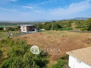 Prodej pozemku pro bydlení, Zabrušany - Straky, 1535 m2
