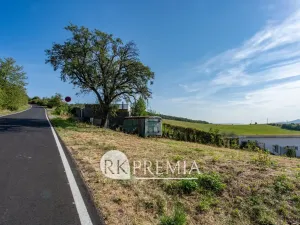 Prodej pozemku pro bydlení, Zabrušany - Straky, 1535 m2