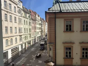 Pronájem bytu 1+kk, Brno - Brno-město, Panská, 39 m2
