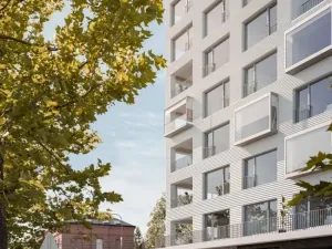 Prodej bytu 1+kk, Ostrava - Moravská Ostrava, Biskupská, 51 m2