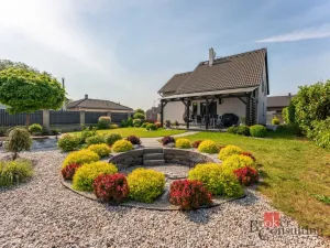 Prodej rodinného domu, Dobroměřice, Na Mořině, 118 m2
