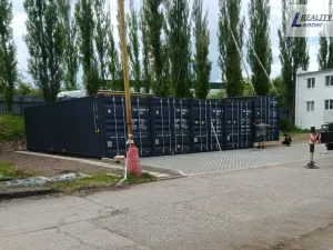 Pronájem skladu, Příbram - Příbram I, Obecnická, 30 m2