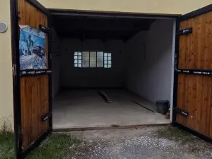 Prodej garáže, Vápenná, 22 m2