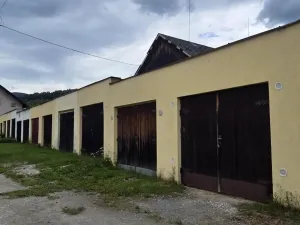 Prodej garáže, Vápenná, 22 m2