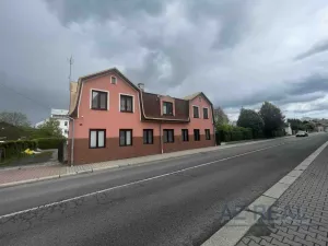 Pronájem bytu 2+1, Chrastava, Nádražní, 45 m2