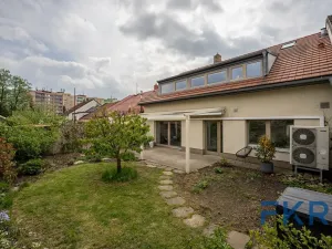 Prodej rodinného domu, Příbram, Kollerova, 190 m2