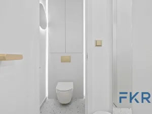 Prodej bytu 1+kk, Praha - Strašnice, Kralická, 23 m2