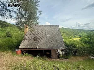 Prodej chaty, Ostrovec-Lhotka, 35 m2